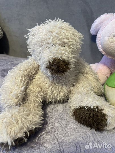 Мягкие игрушки