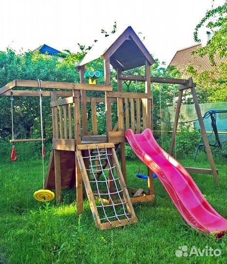 Детская площадка