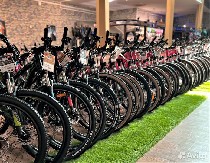 Велосипеды Format