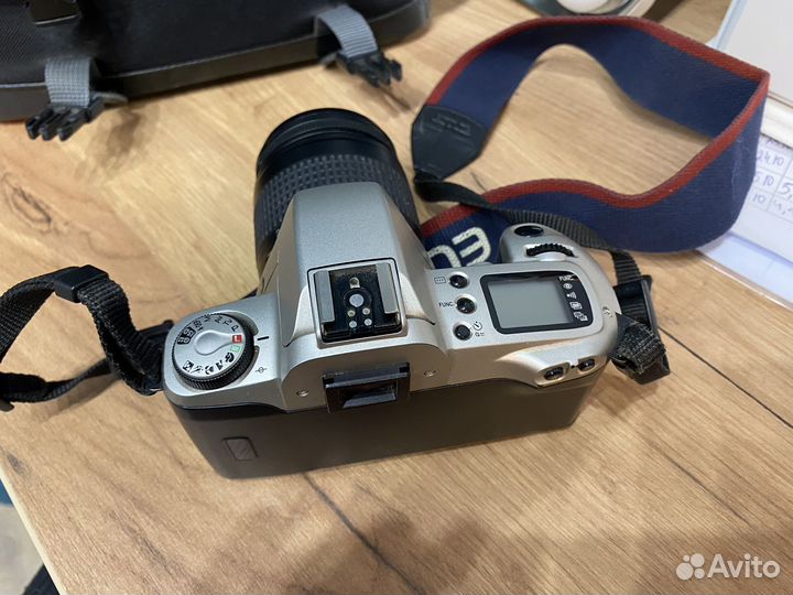 Зеркальный фотоаппарат canon eos500n