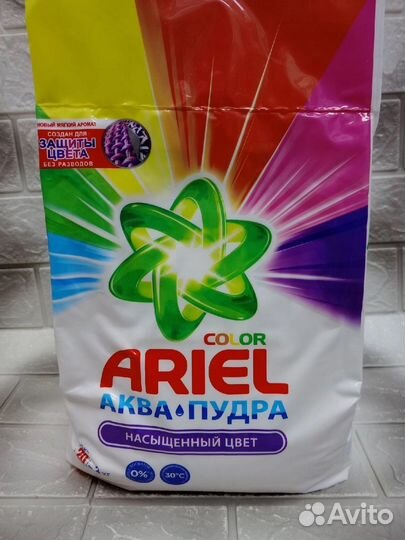 Стиральный порошок 3 кг