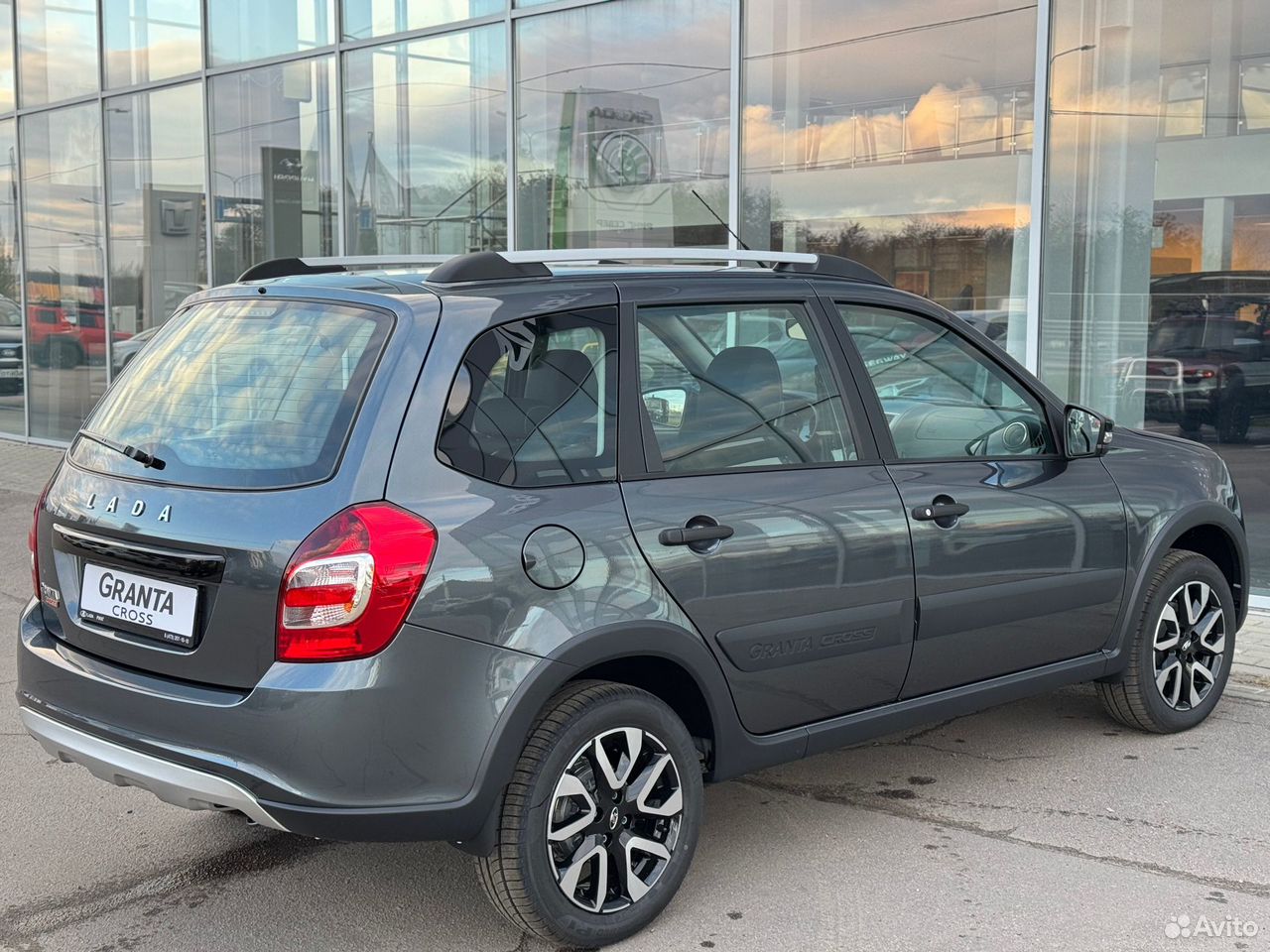 ВАЗ (LADA) Granta Cross 1.6 MT, 2026