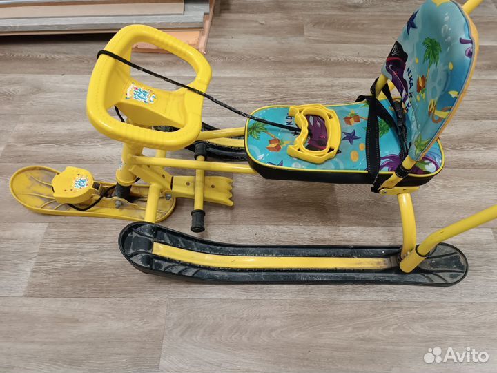Продам Снегокат б/у