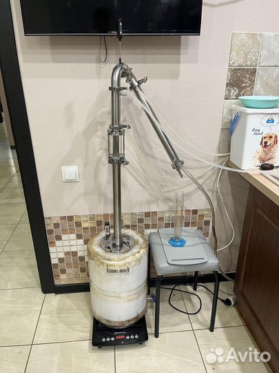 Самогонный аппарат