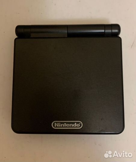 Gameboy advance sp ags-001