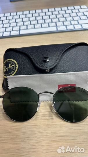 Очки Ray ban Round Metal