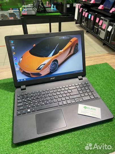 Ноутбук для работы Pen-3710/4GB/240GB/16