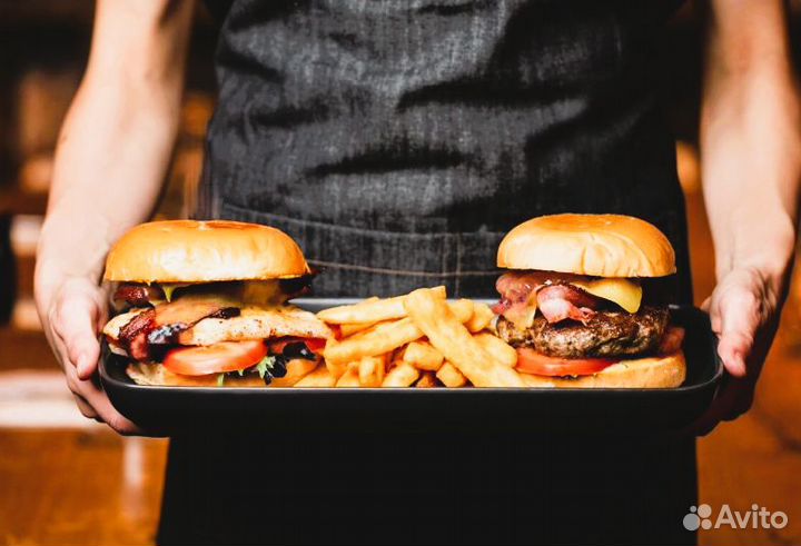 Кассир, гибкий график