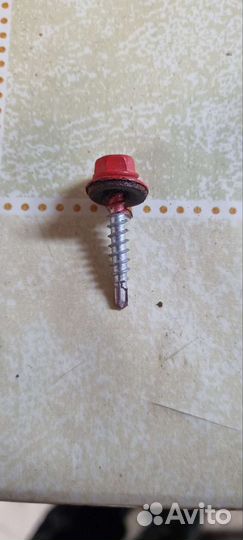 Саморезы кровельные 4.8