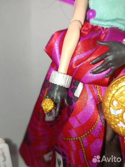 Лиззи Хартс / Эвер Афтер Хай / Ever After High