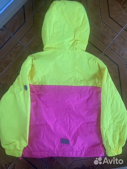 Ветровка для девочки
