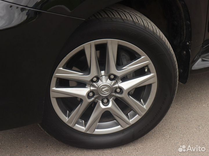 Lexus LX 5.7 AT, 2014, 184 784 км