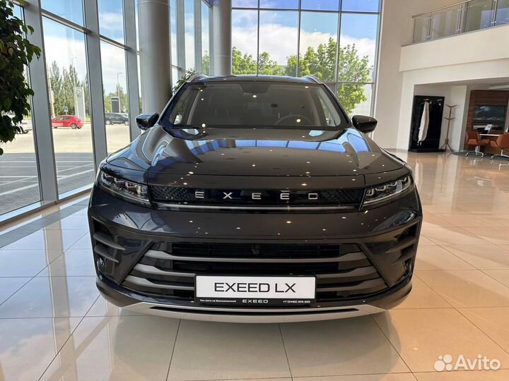 EXEED LX 1.5 CVT, 2023
