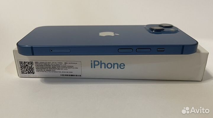 iPhone 13, 128 ГБ