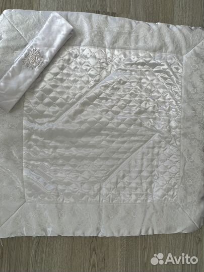 Конверт-одеяло на виписку