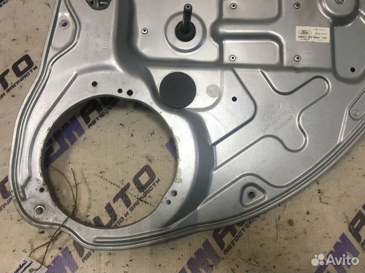 Стеклоподъемник мех. задний правый Форд Фокус 2