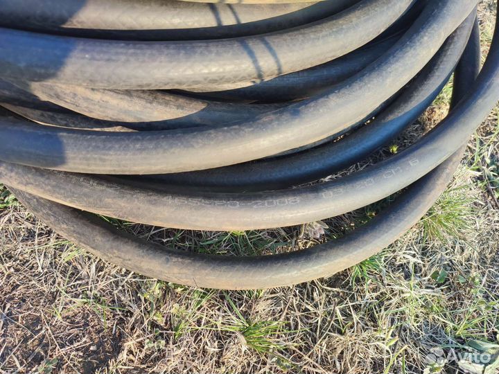 Шланг резиновый армированный