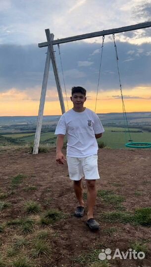 Свой человек в Уфе