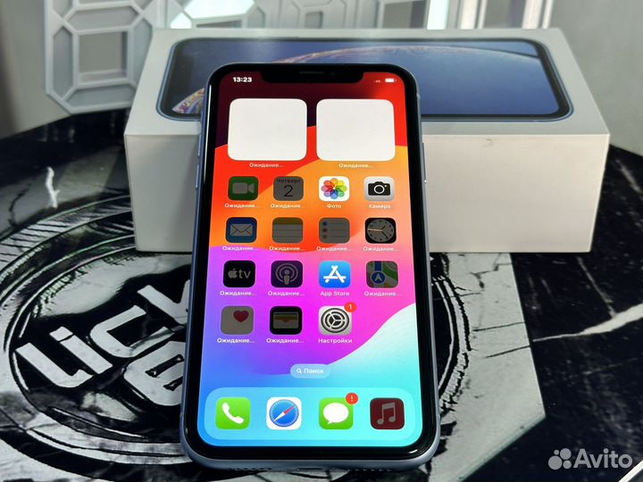 iPhone Xr, 128 ГБ
