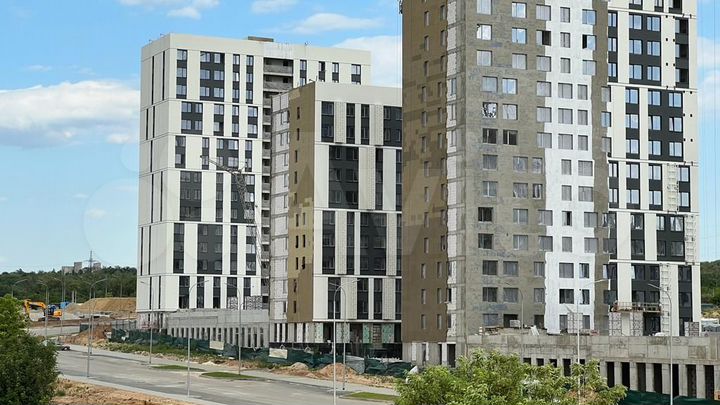 1-к. квартира, 36 м², 14/16 эт.