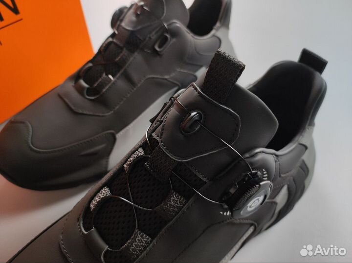 Кроссовки. Натуральная кожа