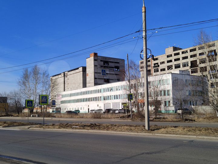 Склад / производство 393.1 кв. м