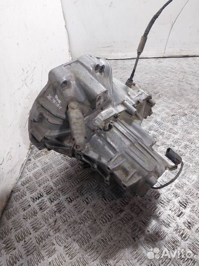 Б/У Б/У Кпп Механическая (МКПП) nissan арт. 460