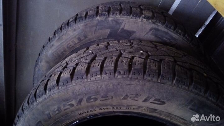 Pirelli Ice Zero 185/65 R15 82T