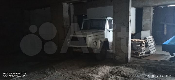 Производство, 318 м²