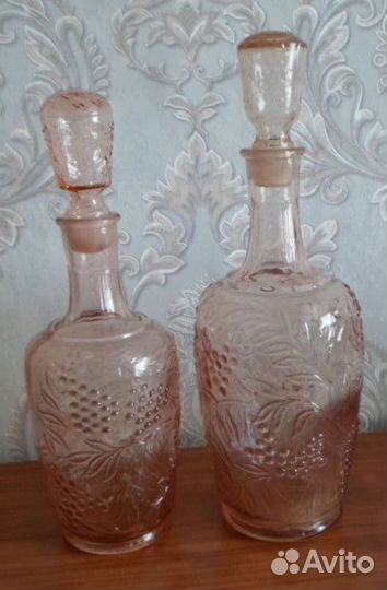 Графины СССР