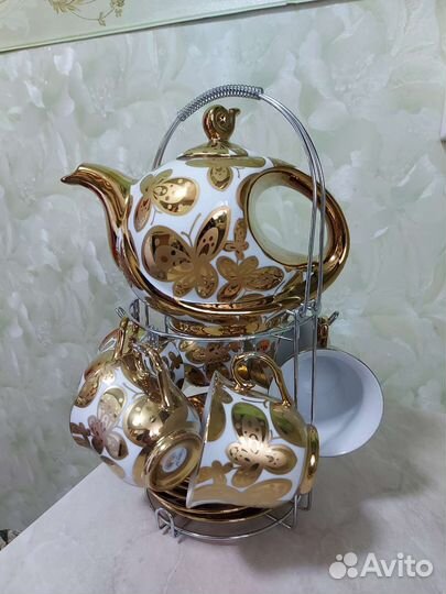 Чайный сервиз