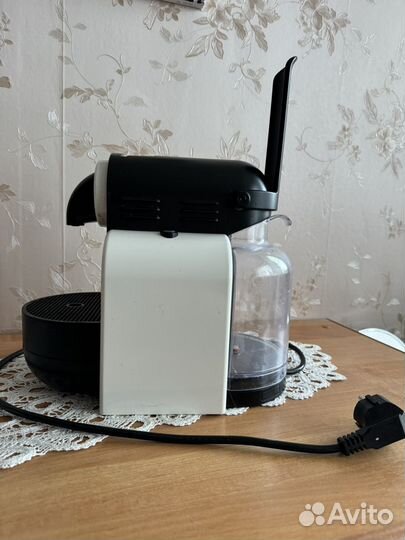 Кофемашина nespresso