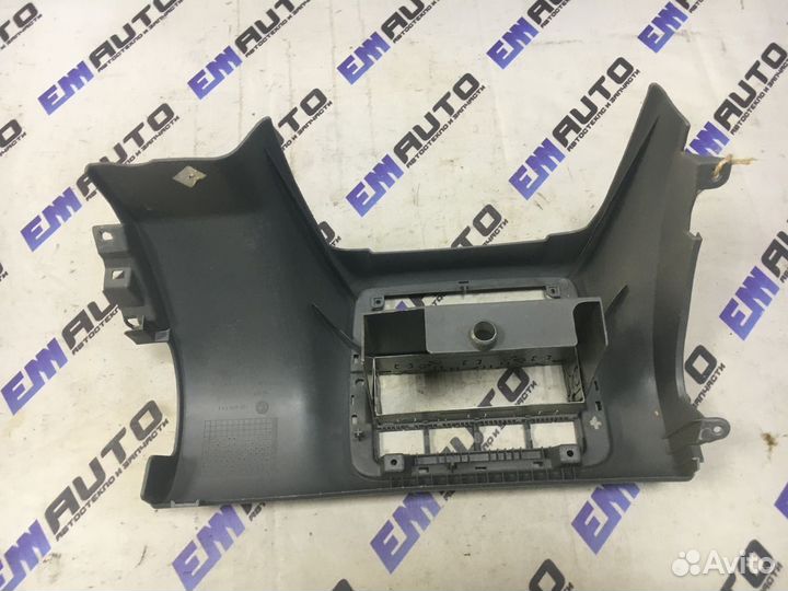 Рамка магнитолы Шкода Октавия тур