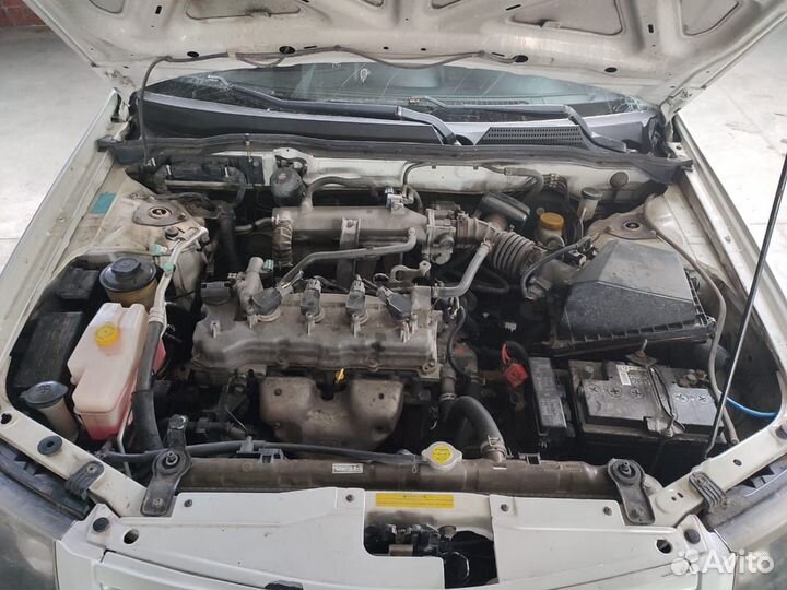 Разбор (б/у запчасти) Nissan Almera Classic B10