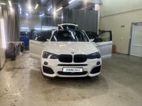 BMW X4 2.0 AT, 2015, 143 950 км, с пробегом, цена 2 549 000 руб.