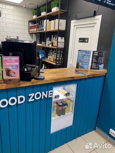 Продам готовый бизнес кафе