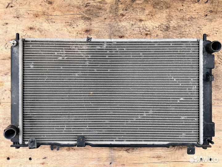 Радиатор охлаждения LADA Granta