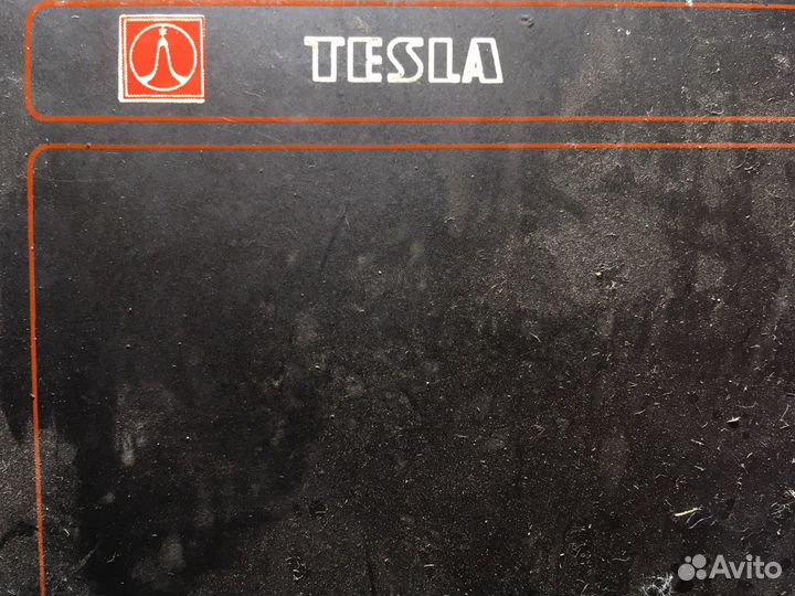 Усилитель «tesla mono