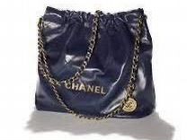 Сумка-мешок женская Chanel