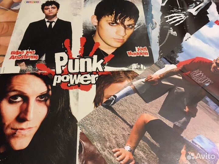 Редкие постеры 7