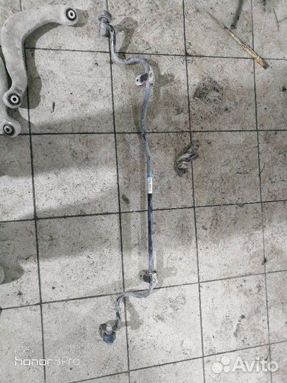 Стабилизатор задний Audi A6 C7 cyga 2016