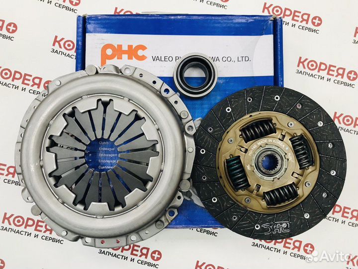 Сцепление комплект i30 Ceed Cerato Solaris