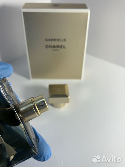 Chanel Gabrielle Распив Оригинал отливант