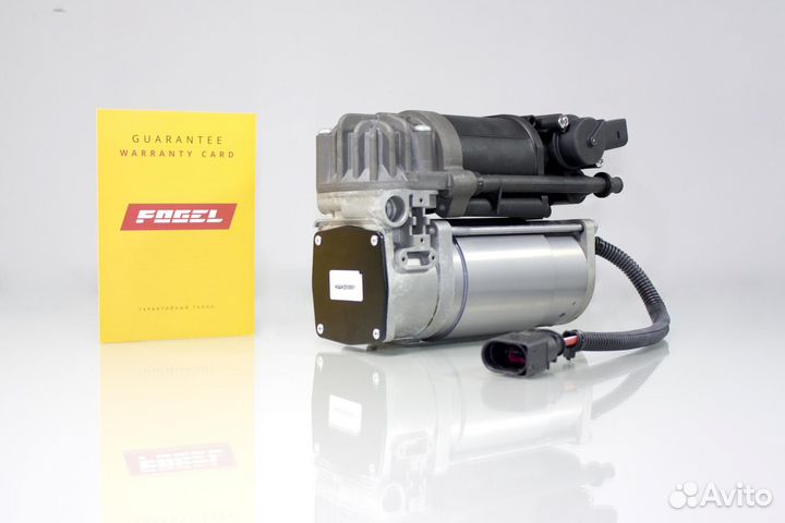 Новый компрессор Wabco пневмоподвески Ауди А6 7 8