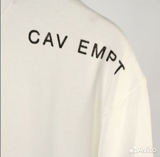 Лонгслив CavEmpt