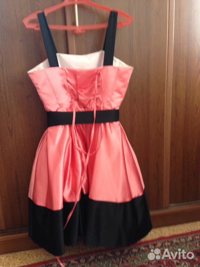 Платье для выпускного, свадеб, вечеринок