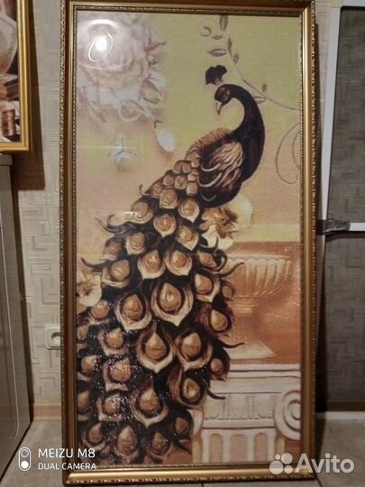 Картина,алмазная мозаика