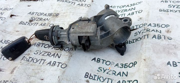 Замок зажигания opel corsa d, Опель Корса Д