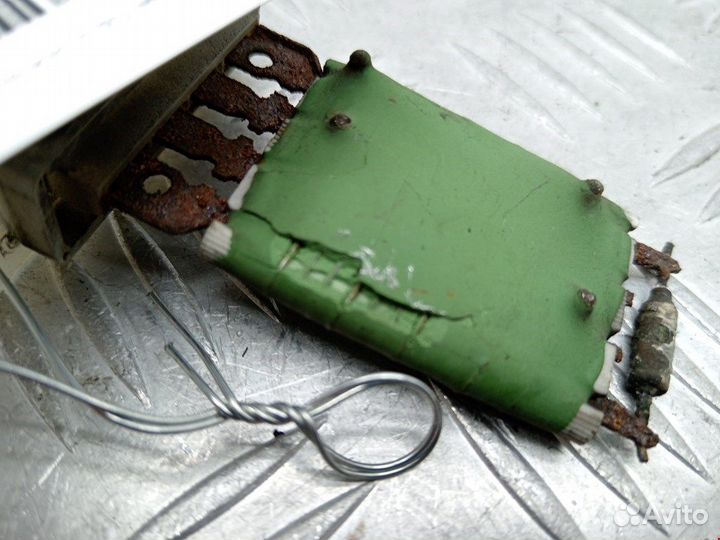 Резистор для Iveco EuroCargo 3