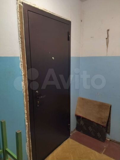 Комната 24,9 м² в 1-к., 2/2 эт.